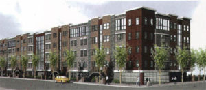 201 Harrison Avenue - Hoboken, New Jersey