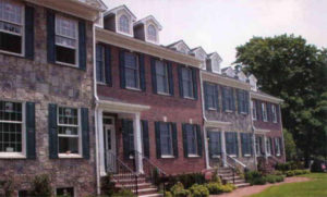 Park Avenue Townhomes - Rutherford, New Jersey